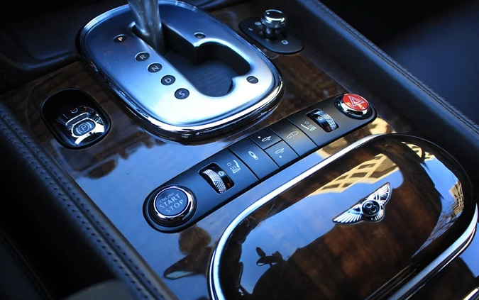 Bentley Continental GT cena 239900 przebieg: 167800, rok produkcji 2013 z Kołaczyce małe 301